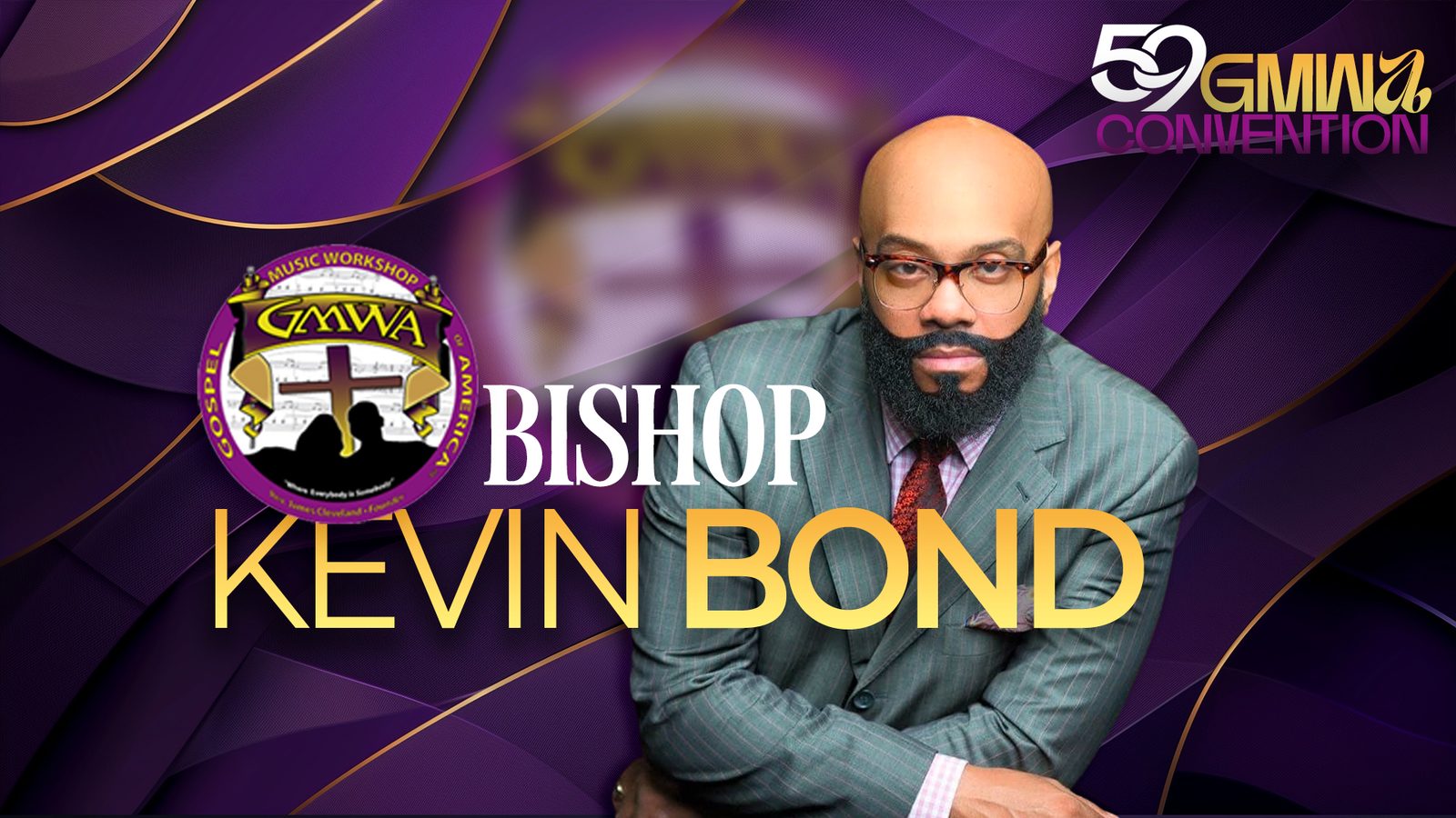 Bishop Kevin Bond