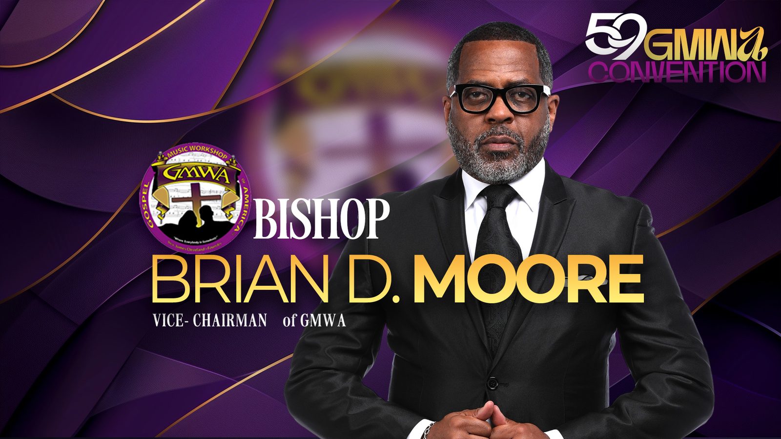 Bishop Brian D. Moore