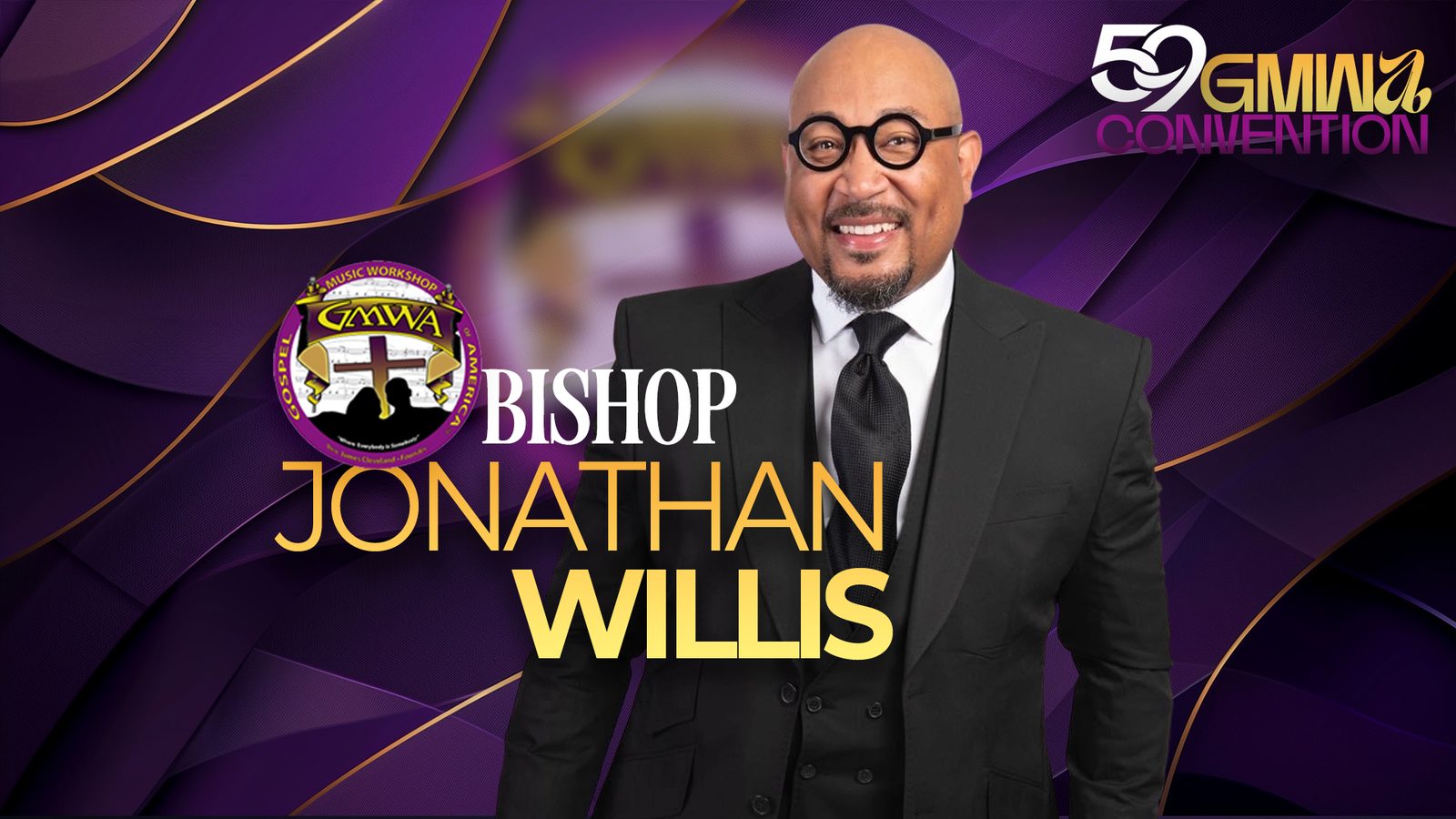 Bishop Jonathan Willis
