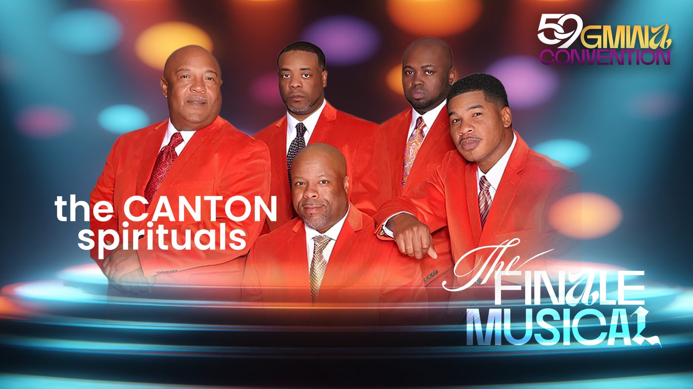 The Canton Spirituals