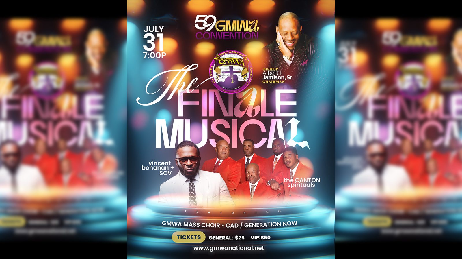The Finale Musical