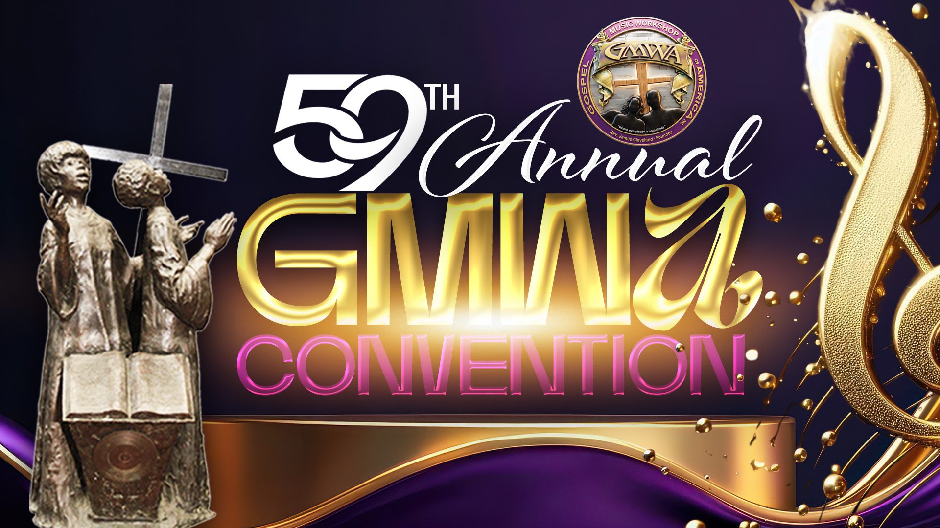 59th Annual Convention