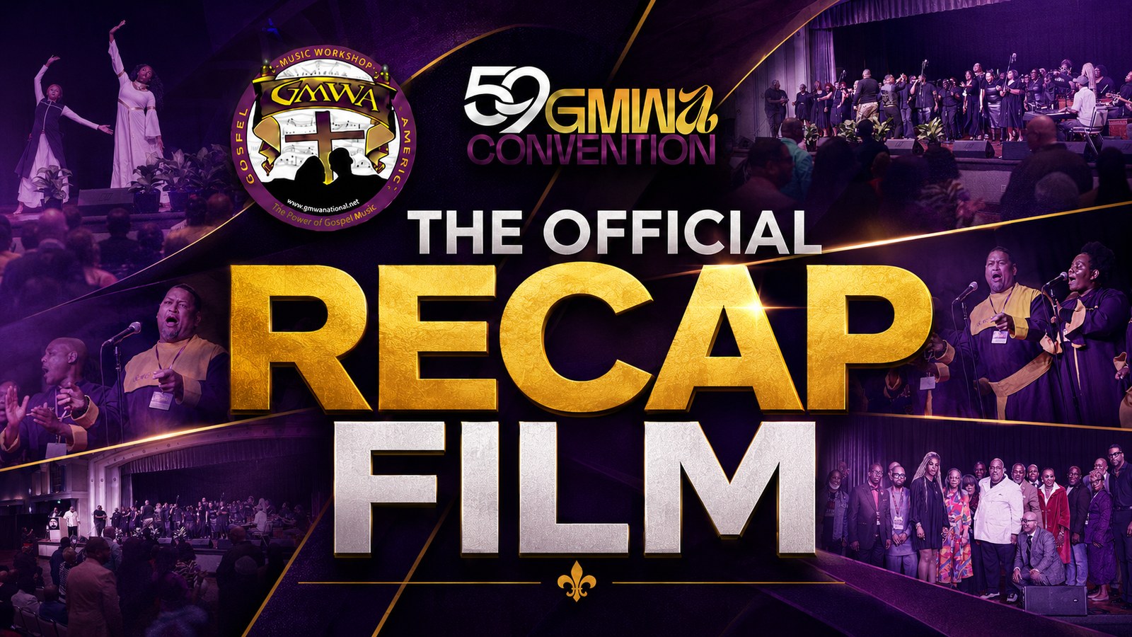 The Official 59th Convention Recap Film