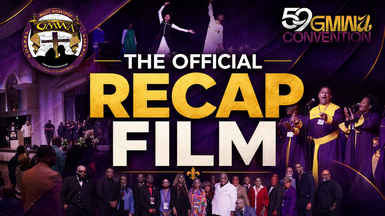 The Official Recap Film, Midnight Musical