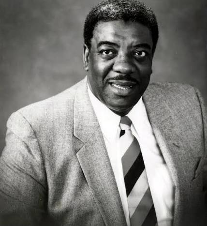 Rev. James Cleveland, founder of the Gospel Music Workshop of America