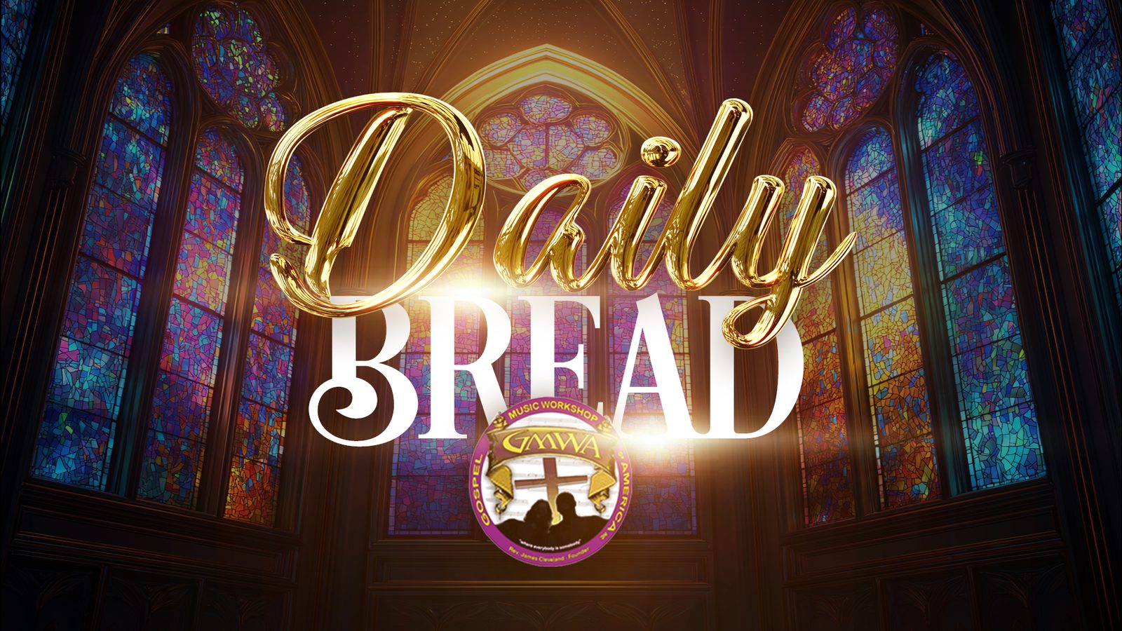 Daily Bread in the main room