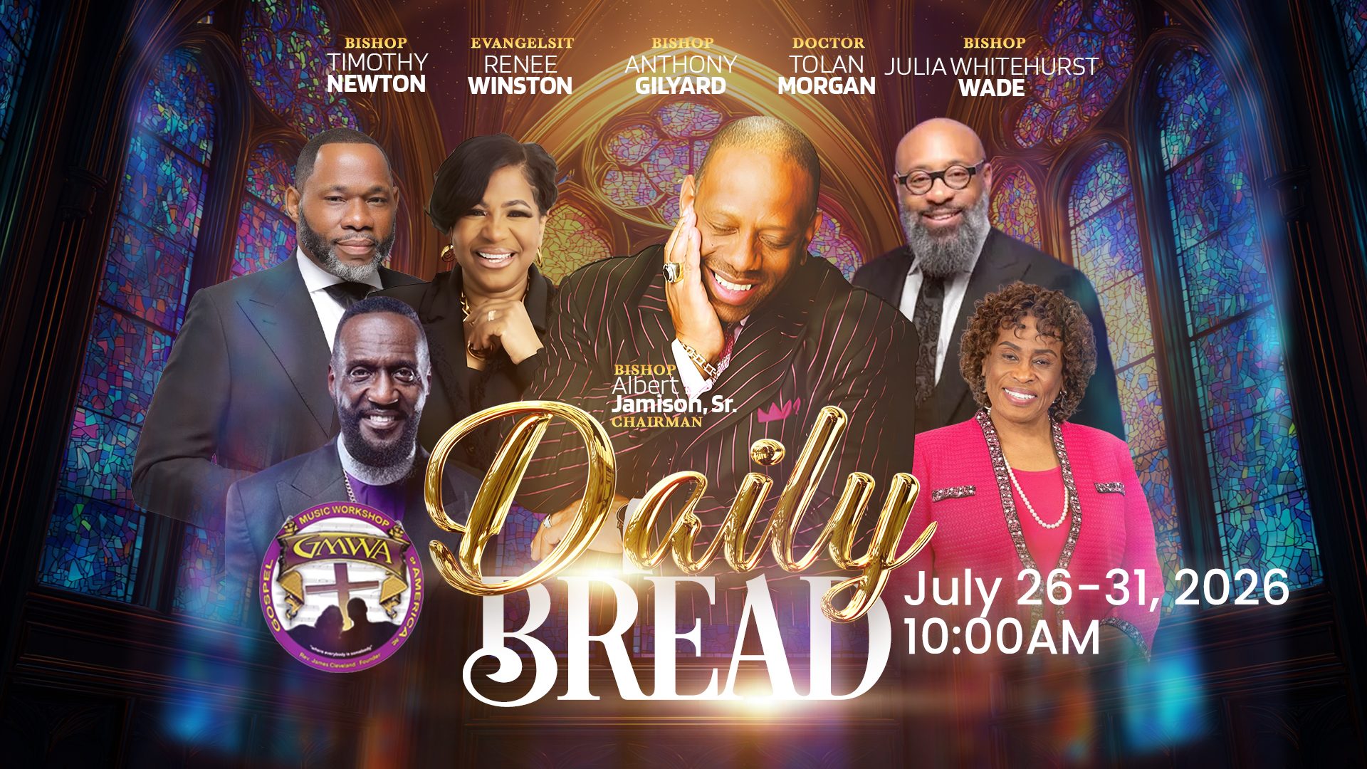 Daily Bread