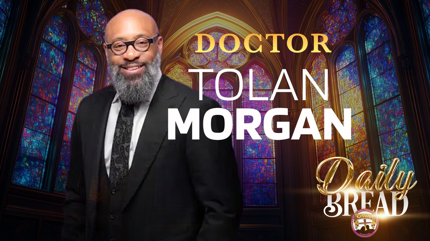 Doctor Tolan Morgan
